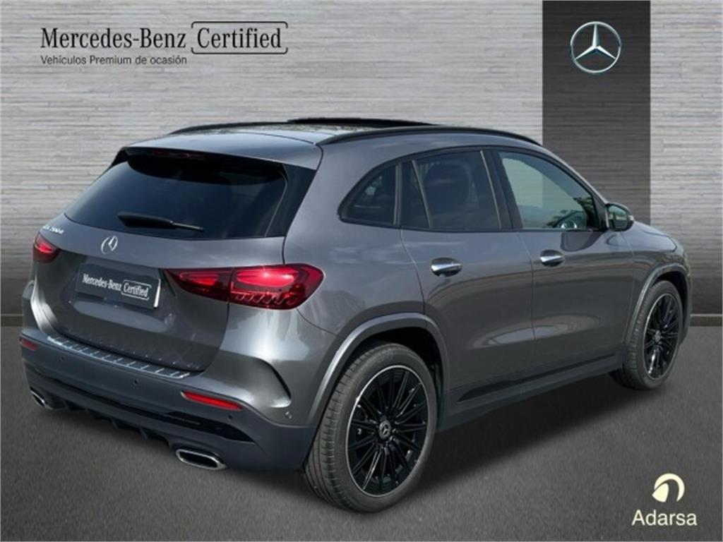 MERCEDES-BENZ Clase GLA 200 D en Adarsa Sur - Foto 3