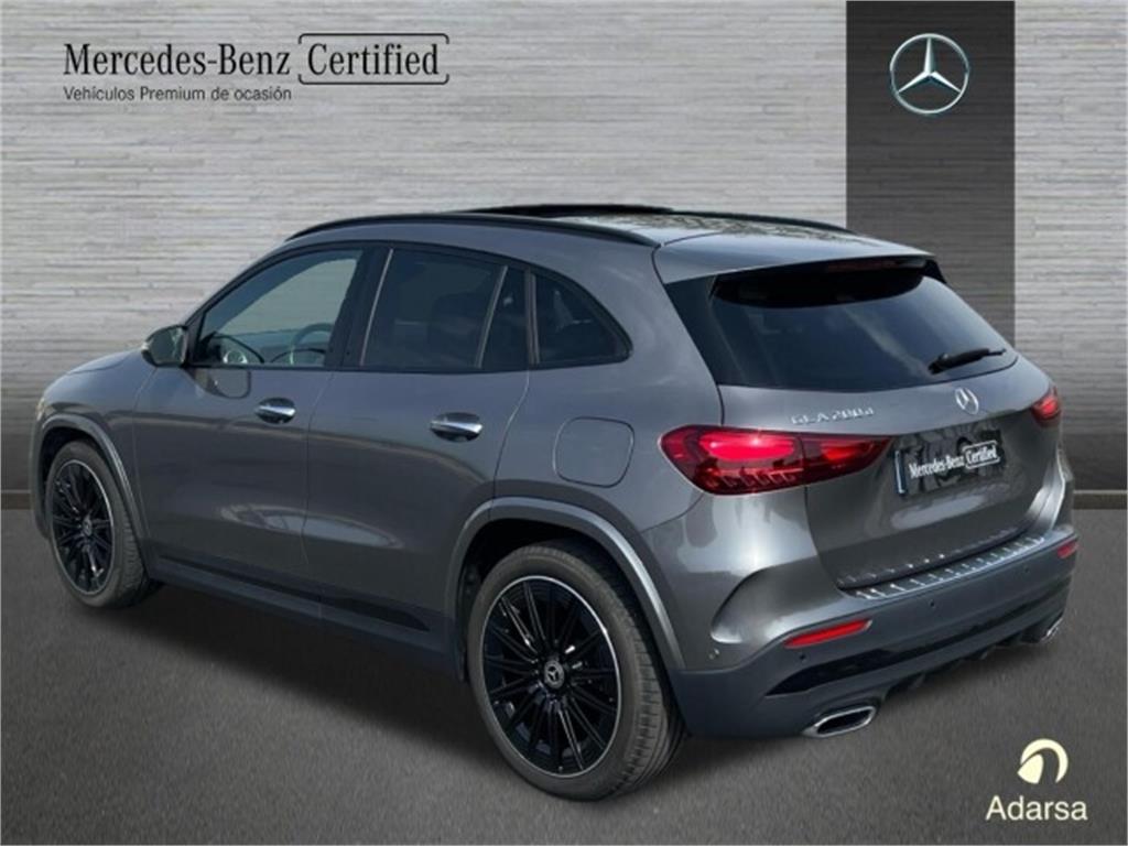 MERCEDES-BENZ Clase GLA 200 D en Adarsa Sur - Foto 2