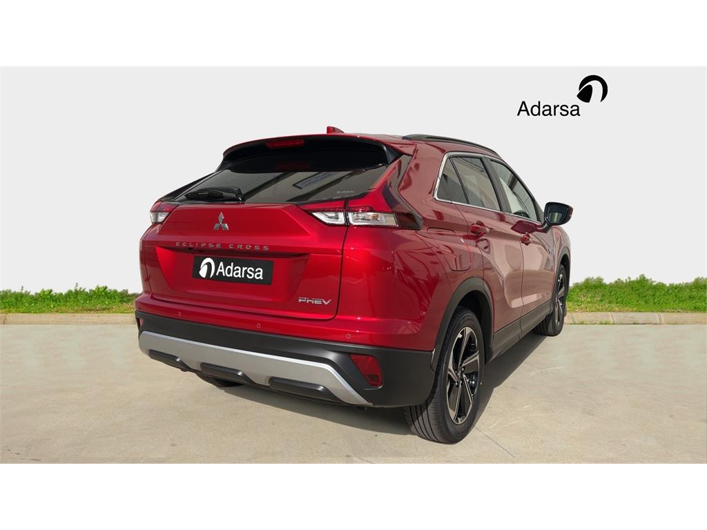 MITSUBISHI Eclipse Cross PHEV Kaiteki 4WD en Adarsa Zamora - Foto 3