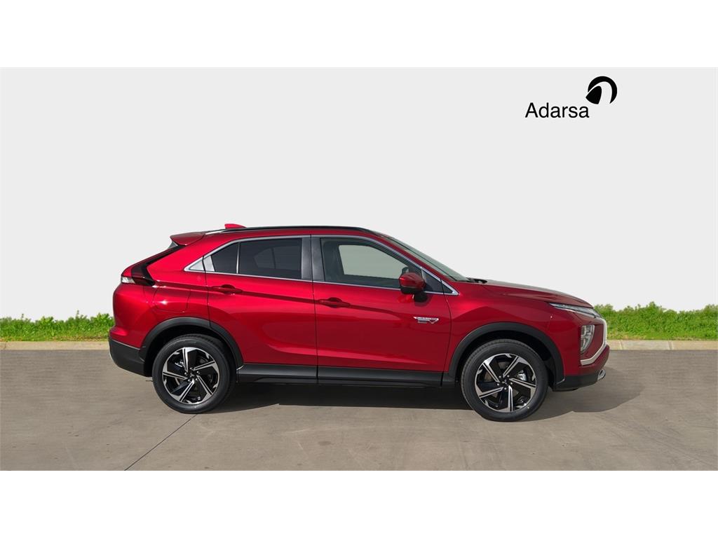 MITSUBISHI Eclipse Cross PHEV Kaiteki 4WD en Adarsa Zamora - Foto 2