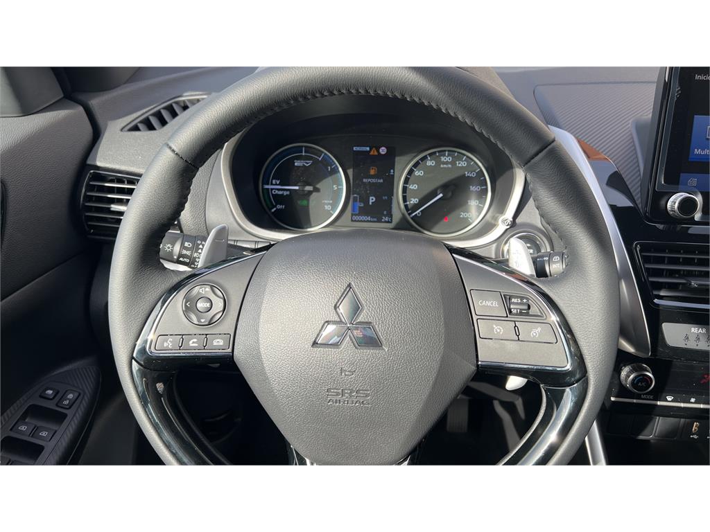 MITSUBISHI Eclipse Cross PHEV Kaiteki 4WD en Adarsa Zamora - Foto 10