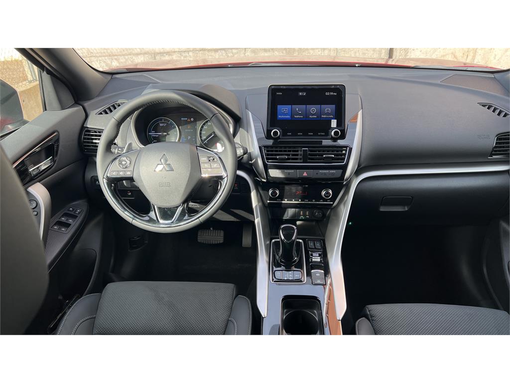 MITSUBISHI Eclipse Cross PHEV Kaiteki 4WD en Adarsa Zamora - Foto 11