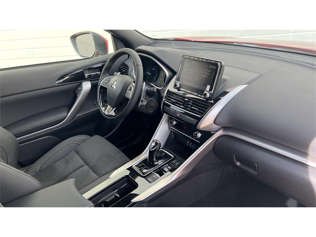MITSUBISHI Eclipse Cross PHEV Kaiteki 4WD en Adarsa Zamora - Foto 4
