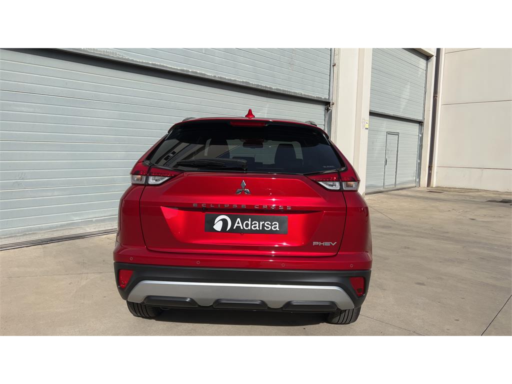 MITSUBISHI Eclipse Cross PHEV Kaiteki 4WD en Adarsa Zamora - Foto 6