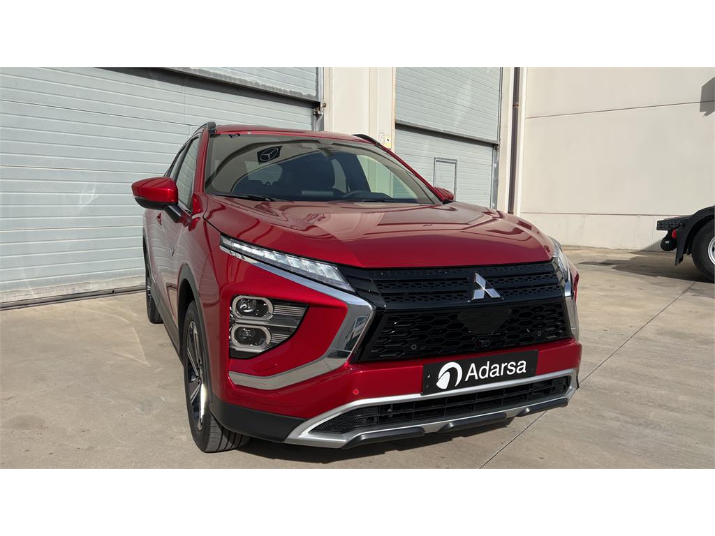 MITSUBISHI Eclipse Cross PHEV Kaiteki 4WD en Adarsa Zamora - Foto 7