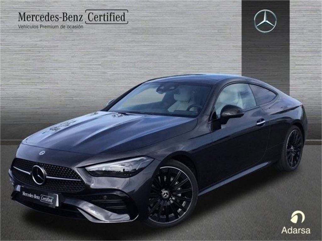 MERCEDES-BENZ Clase CLE 220 d AMG Line Premium Coupe en Adarsa Zamora - Foto 1