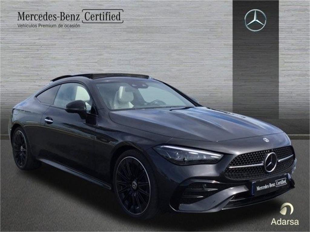MERCEDES-BENZ Clase CLE 220 d AMG Line Premium Coupe en Adarsa Zamora - Foto 3