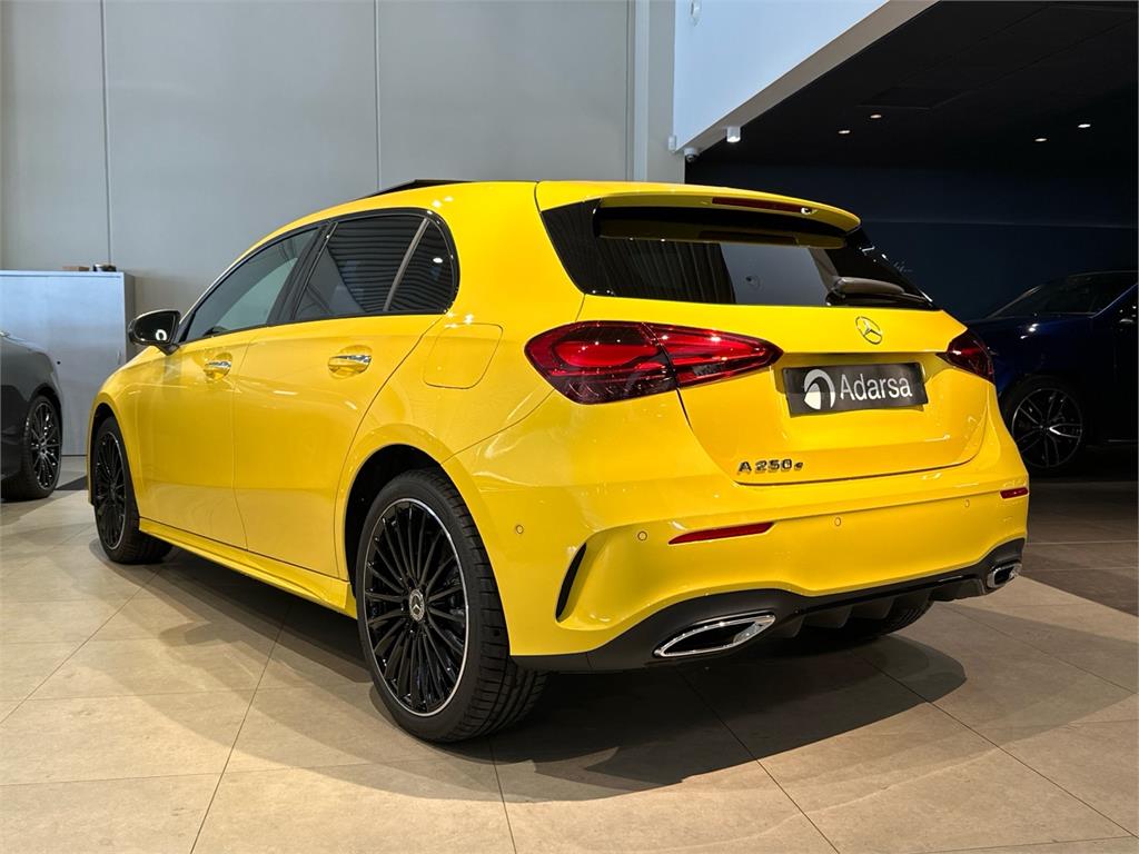MERCEDES-BENZ Clase A 250 e en Agro-Tracción Vehículos - Foto 15