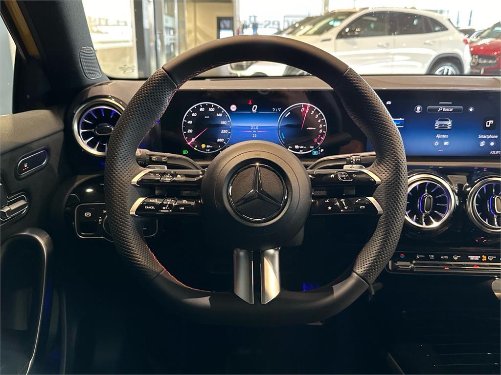 MERCEDES-BENZ Clase A 250 e en Agro-Tracción Vehículos - Foto 9