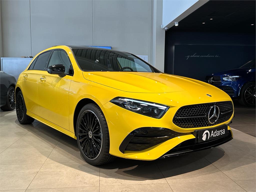 MERCEDES-BENZ Clase A 250 e en Agro-Tracción Vehículos - Foto 13