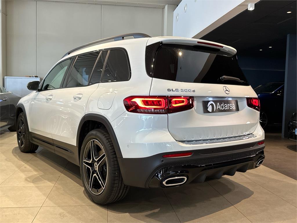 MERCEDES-BENZ GLB 200 d en Agro-Tracción Vehículos - Foto 17
