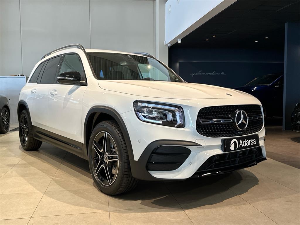 MERCEDES-BENZ GLB 200 d en Agro-Tracción Vehículos - Foto 15