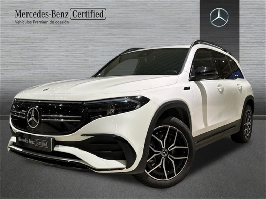 MERCEDES-BENZ EQB EQB 250 en Agro-Tracción Vehículos - Foto 1
