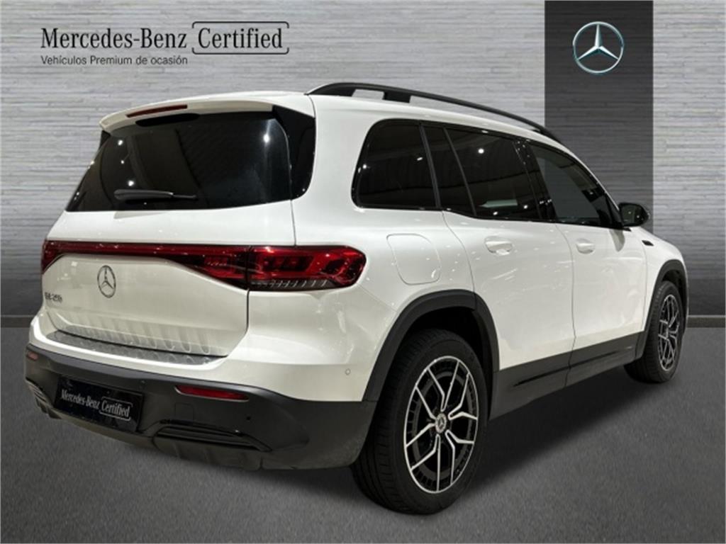MERCEDES-BENZ EQB EQB 250 en Agro-Tracción Vehículos - Foto 2