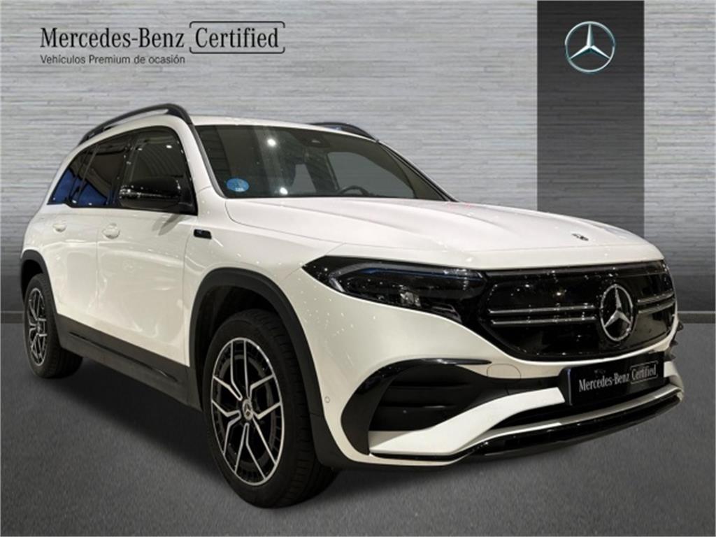 MERCEDES-BENZ EQB EQB 250 en Agro-Tracción Vehículos - Foto 3