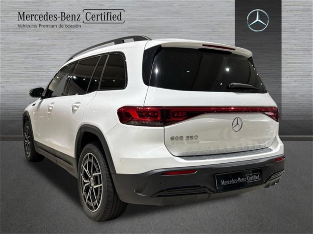 MERCEDES-BENZ EQB EQB 250 en Agro-Tracción Vehículos - Foto 4