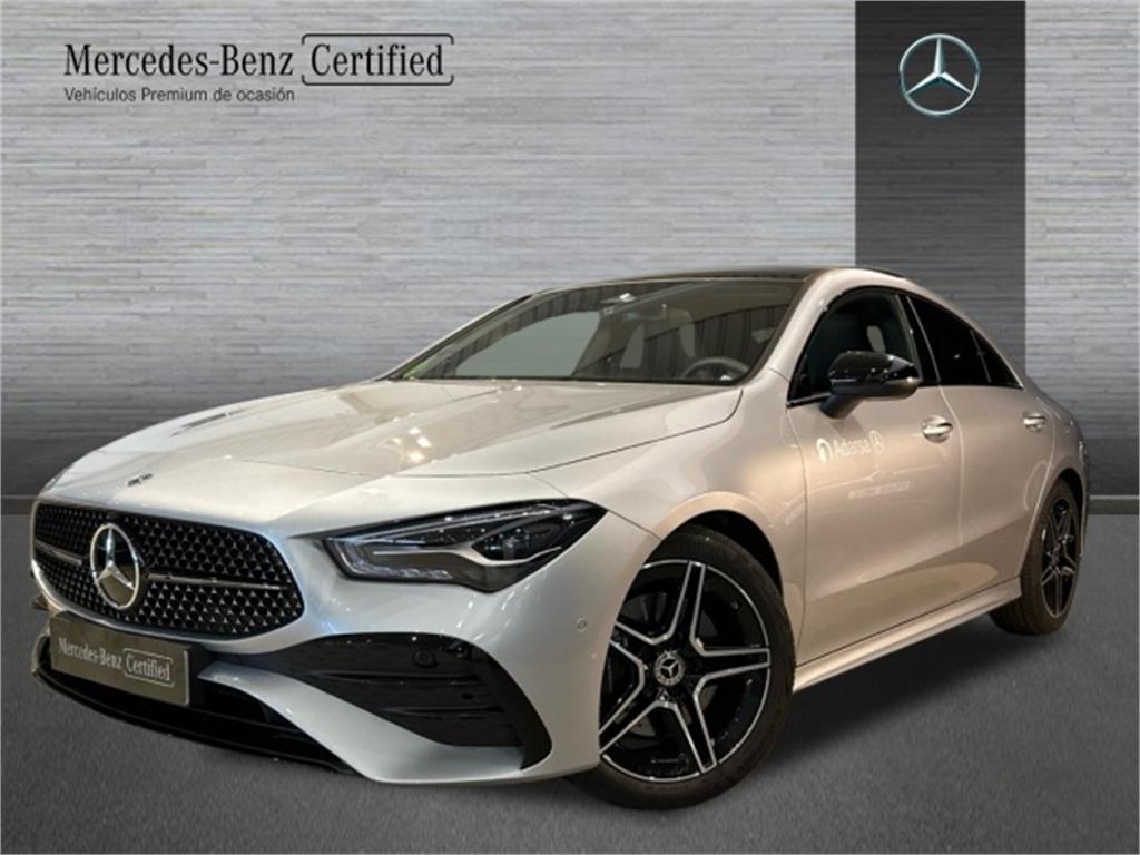 MERCEDES-BENZ Clase CLA 200 d Coupé en Agro-Tracción Vehículos - Foto 1