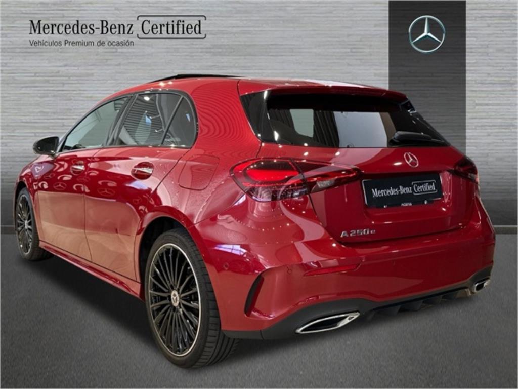 MERCEDES-BENZ Clase A 250 e en Agro-Tracción Vehículos - Foto 4