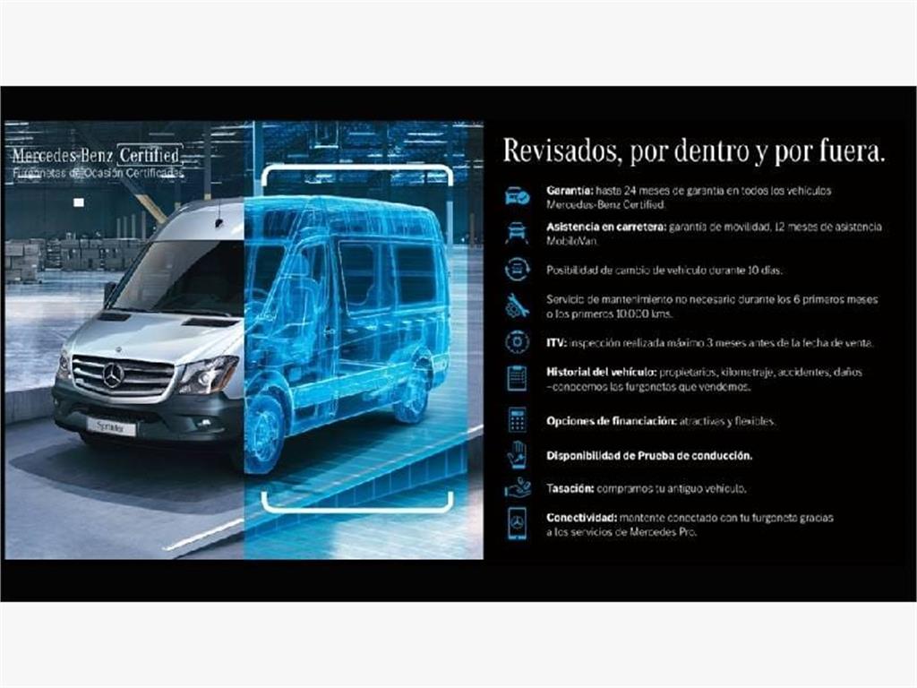 MERCEDES-BENZ Clase T 180 d en Agro-Tracción Vehículos - Foto 19
