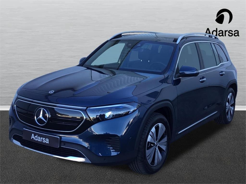 MERCEDES-BENZ EQB 250 en Lercauto 96 - Foto 1