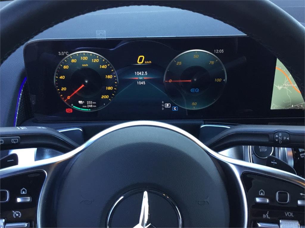 MERCEDES-BENZ EQB 250 en Lercauto 96 - Foto 13