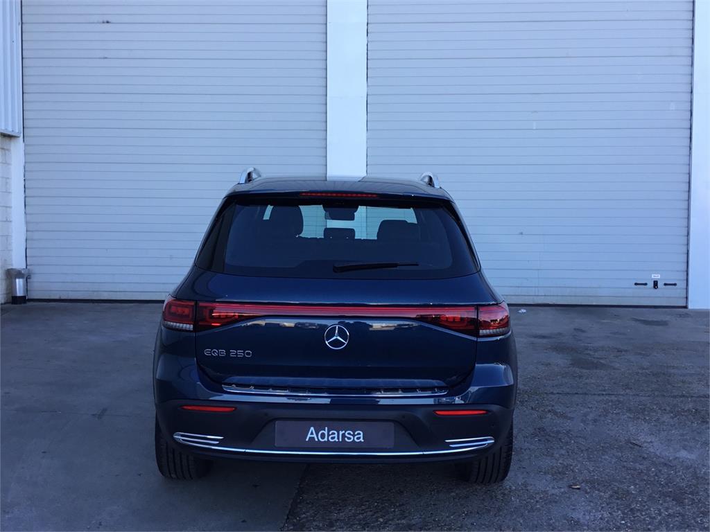 MERCEDES-BENZ EQB 250 en Lercauto 96 - Foto 9