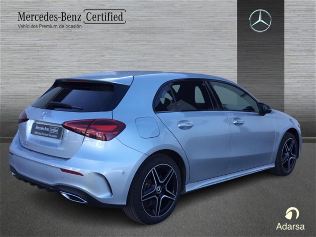 MERCEDES-BENZ Clase A 250 e Compacto con tecnología híbrida EQ en Lercauto 96 - Foto 3
