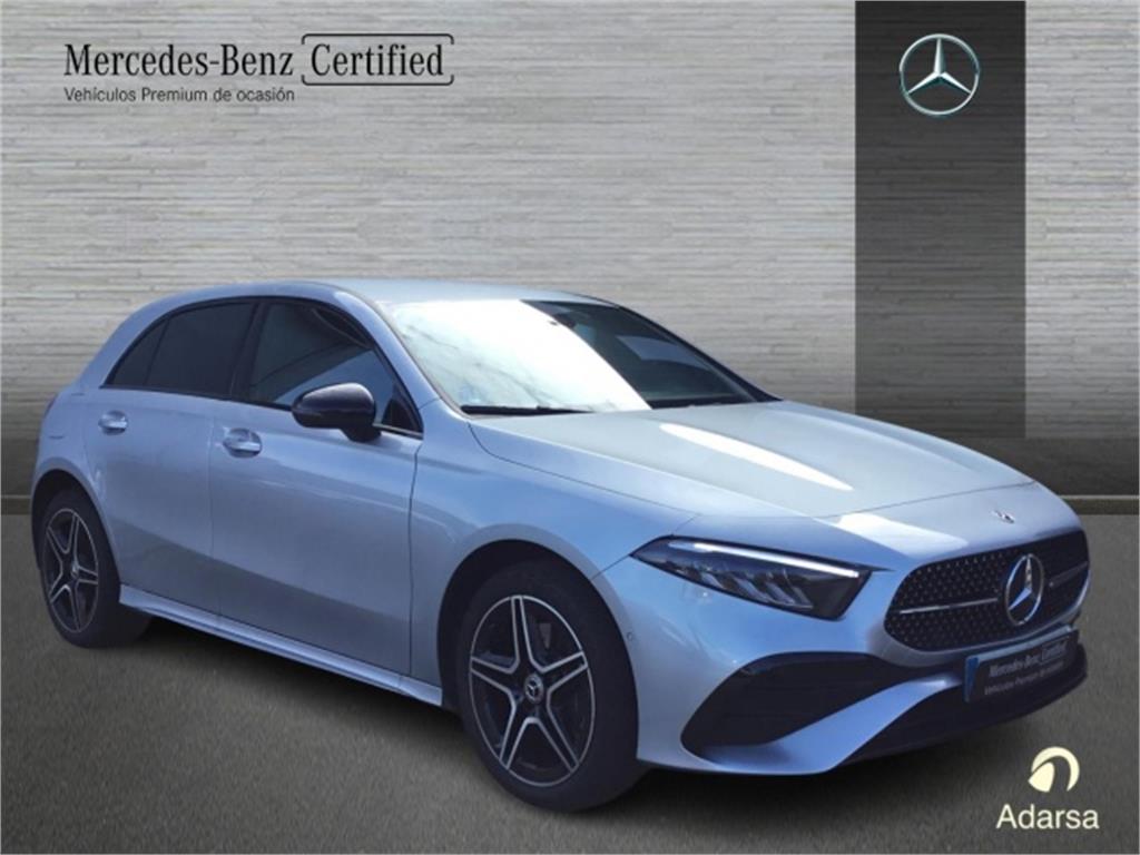 MERCEDES-BENZ Clase A 250 e Compacto con tecnología híbrida EQ en Lercauto 96 - Foto 2