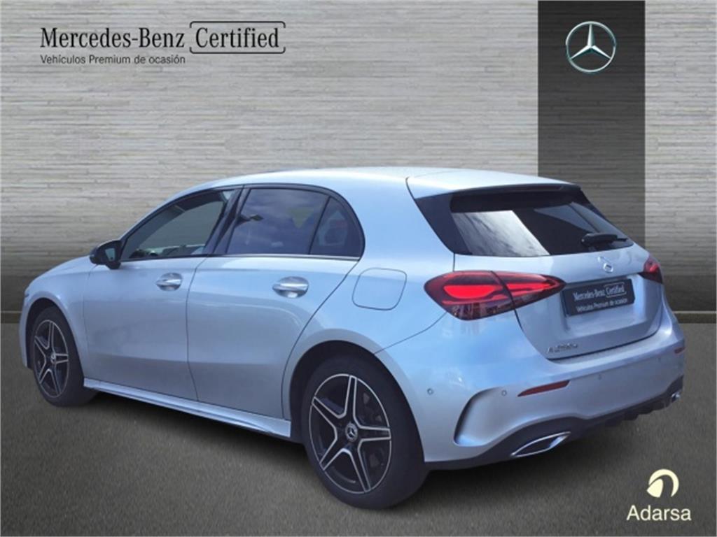 MERCEDES-BENZ Clase A 250 e Compacto con tecnología híbrida EQ en Lercauto 96 - Foto 4