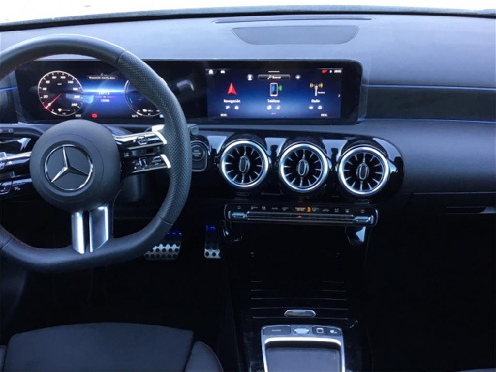 MERCEDES-BENZ Clase A 250 e Compacto con tecnología híbrida EQ en Lercauto 96 - Foto 9