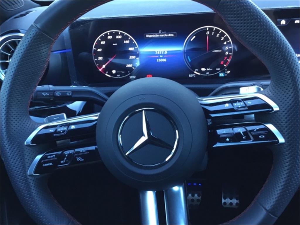 MERCEDES-BENZ Clase A 250 e Compacto con tecnología híbrida EQ en Lercauto 96 - Foto 6