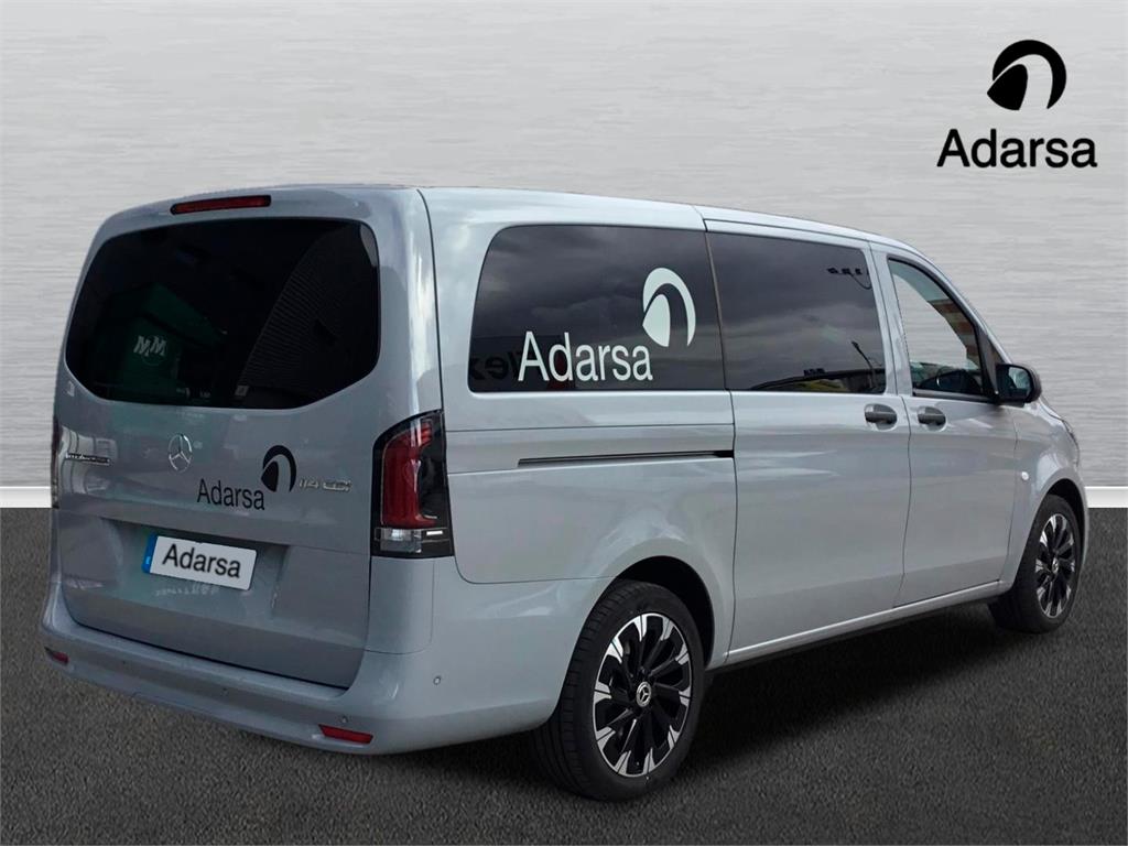 MERCEDES-BENZ Vito 114CDI AT 100kW Tourer Select Larga en Integral Automoción 2000 (Valladolid) - Foto 3