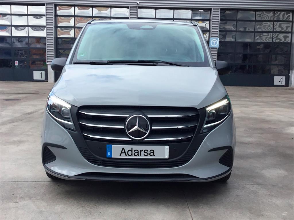MERCEDES-BENZ Vito 114CDI AT 100kW Tourer Select Larga en Integral Automoción 2000 (Valladolid) - Foto 4