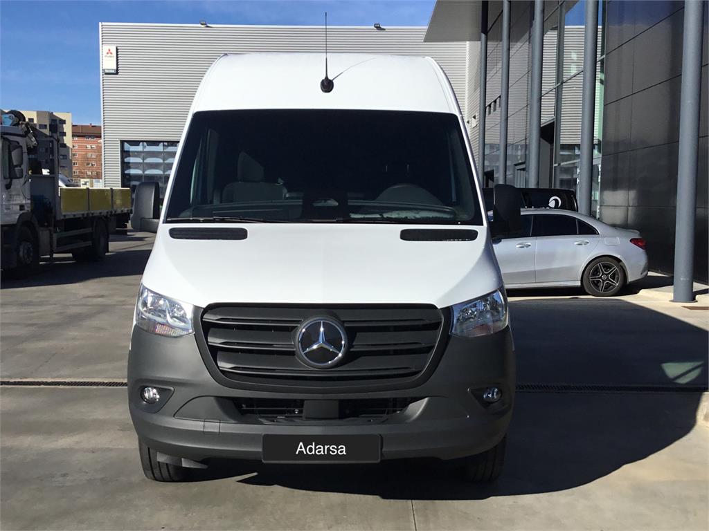 MERCEDES-BENZ Sprinter eSprinter 320 PRO MEDIO (81kWh) en Integral Automoción 2000 (Valladolid) - Foto 8