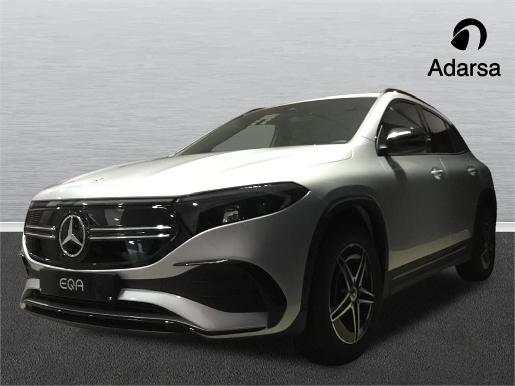 MERCEDES-BENZ EQA 250+ en Adarsa Norte - Foto 1