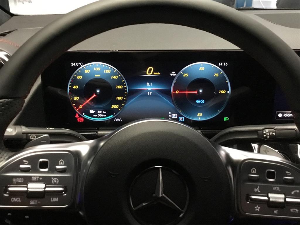 MERCEDES-BENZ EQA 250+ en Adarsa Norte - Foto 4
