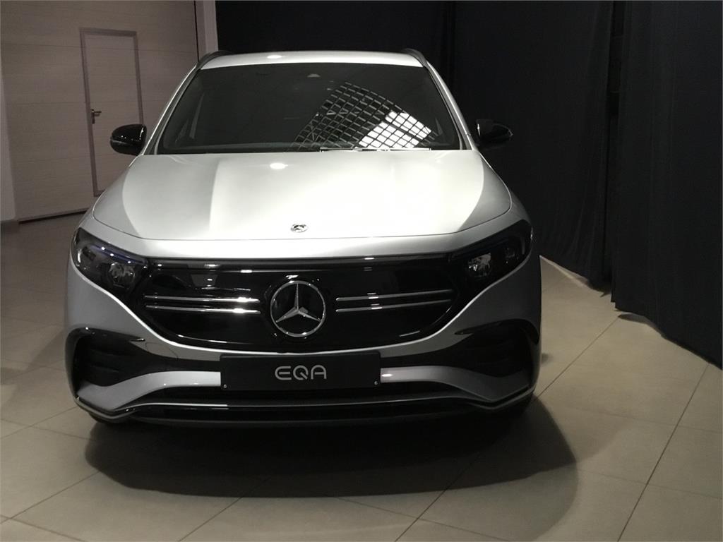 MERCEDES-BENZ EQA 250+ en Adarsa Norte - Foto 14