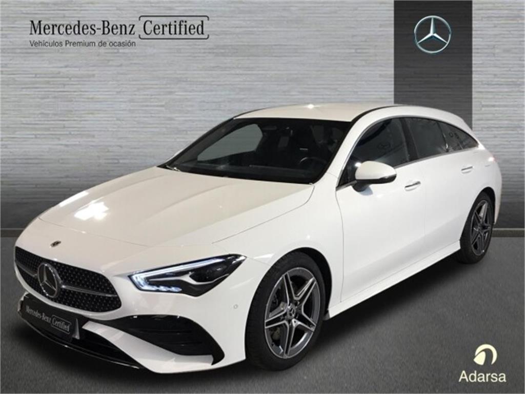 MERCEDES-BENZ Clase CLA 200 d SB AMG Line (EURO 6d) en Adarsa Norte - Foto 1