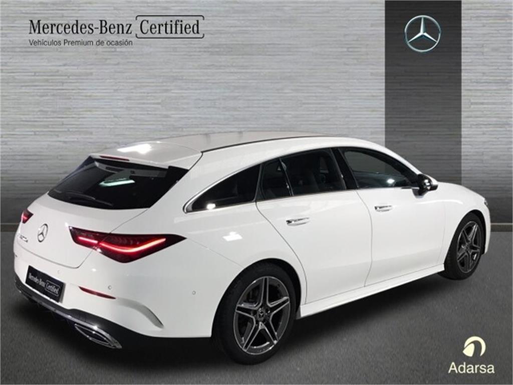 MERCEDES-BENZ Clase CLA 200 d SB AMG Line (EURO 6d) en Adarsa Norte - Foto 2