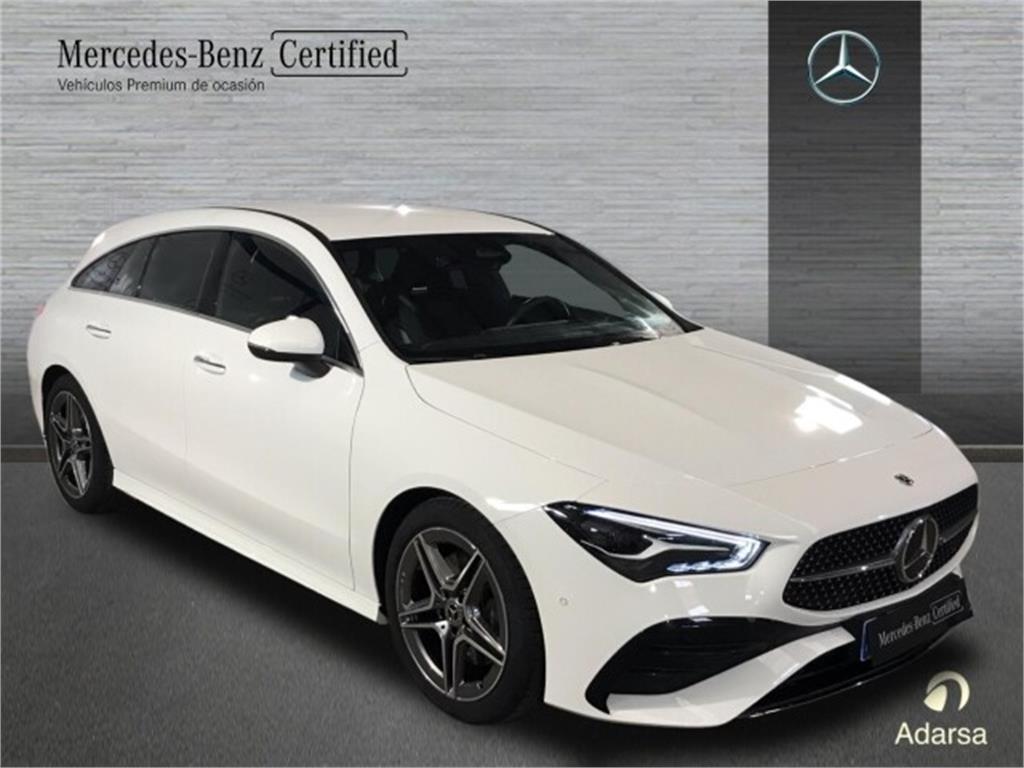 MERCEDES-BENZ Clase CLA 200 d SB AMG Line (EURO 6d) en Adarsa Norte - Foto 3