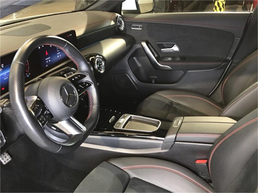 MERCEDES-BENZ Clase CLA 200 d SB AMG Line (EURO 6d) en Adarsa Norte - Foto 6