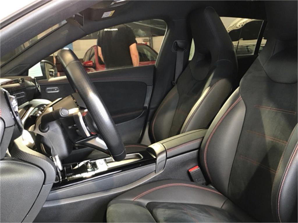 MERCEDES-BENZ Clase CLA 200 d SB AMG Line (EURO 6d) en Adarsa Norte - Foto 7