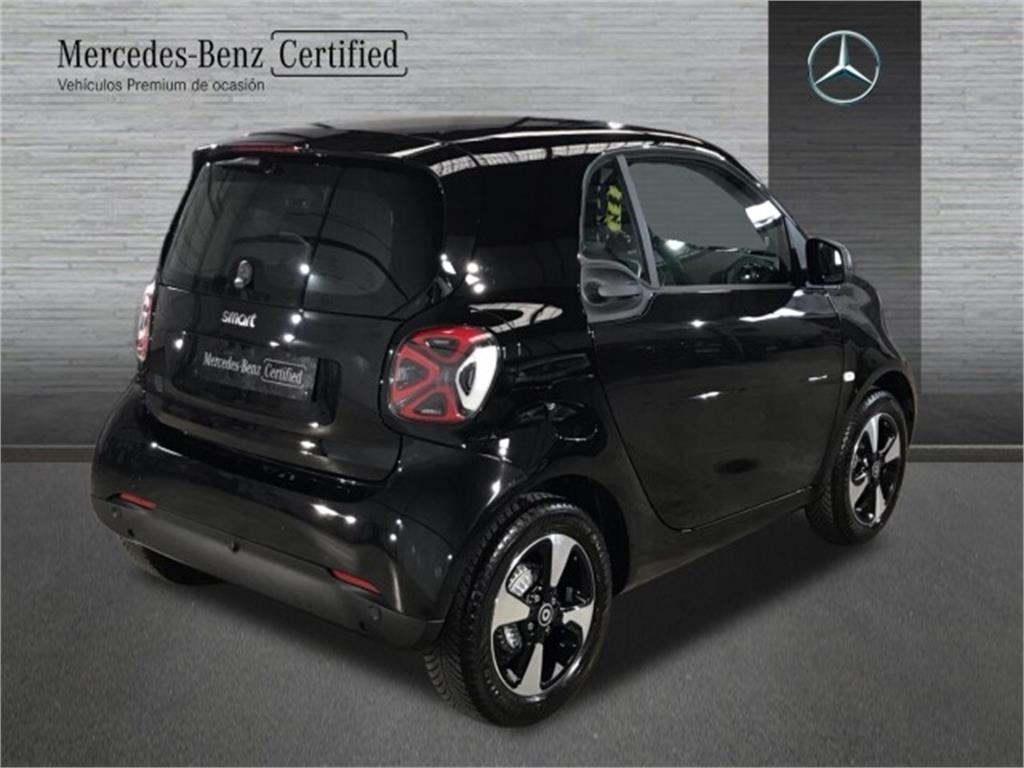 SMART FORTWO fortwo coupe electric drive / EQ pasion en Adarsa Norte - Foto 2