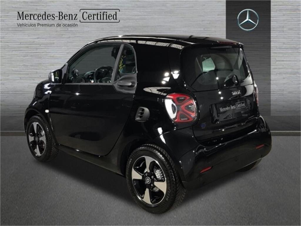 SMART FORTWO fortwo coupe electric drive / EQ pasion en Adarsa Norte - Foto 4