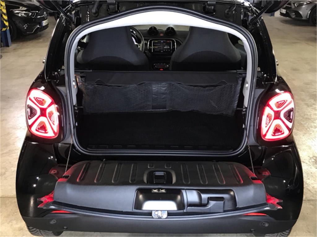 SMART FORTWO fortwo coupe electric drive / EQ pasion en Adarsa Norte - Foto 13