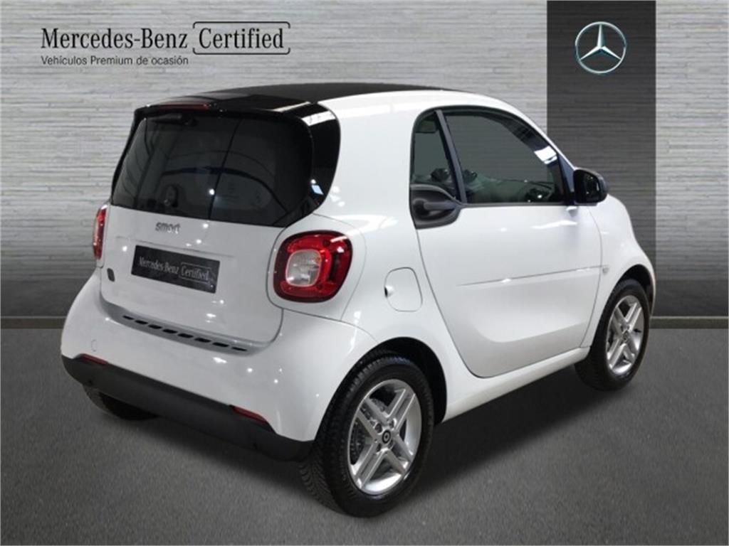 SMART FORTWO fortwo coupe electric drive / EQ pulse en Adarsa Norte - Foto 2