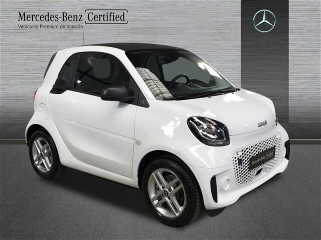 SMART FORTWO fortwo coupe electric drive / EQ pulse en Adarsa Norte - Foto 3