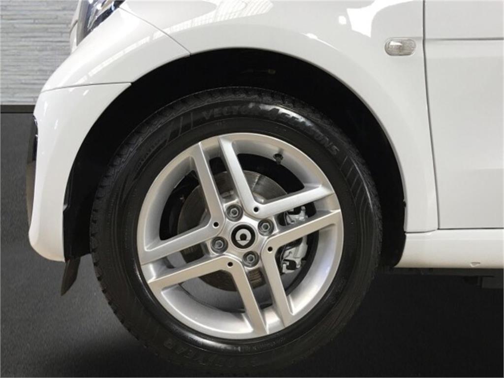 SMART FORTWO fortwo coupe electric drive / EQ pulse en Adarsa Norte - Foto 5