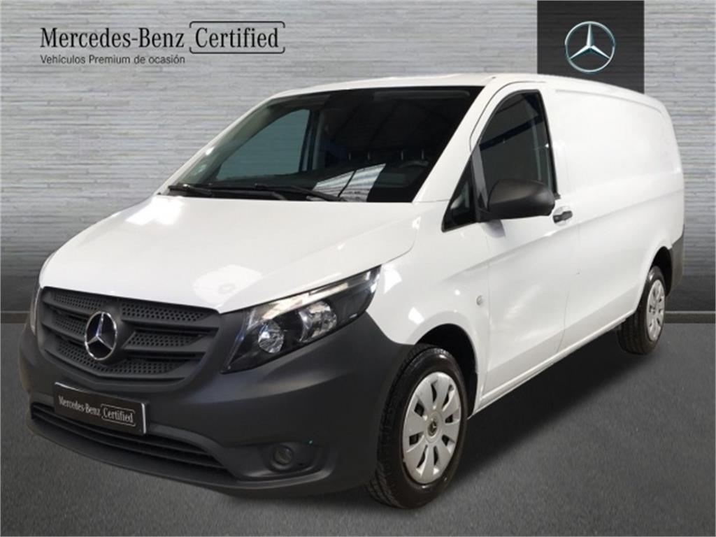 MERCEDES-BENZ Vito 111 CDI Larga en Adarsa Norte - Foto 1