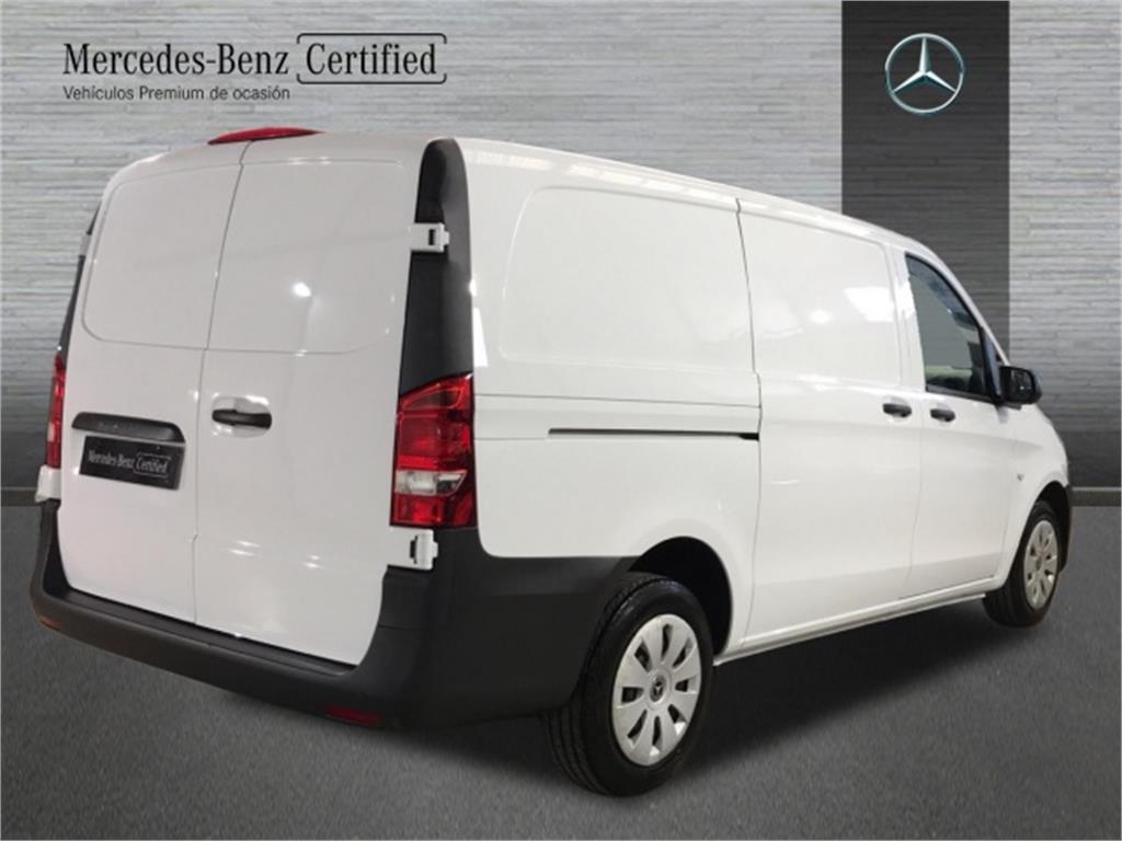 MERCEDES-BENZ Vito 111 CDI Larga en Adarsa Norte - Foto 2